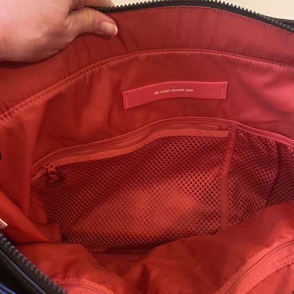 Lululemon Rare Lace Gym Bag - Picture 8 of 14